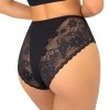 Donna Figi wysokie 273 czarne